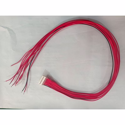 bms wire connector assembly (2–20 pin) – 2.0 to 2.54 mm
