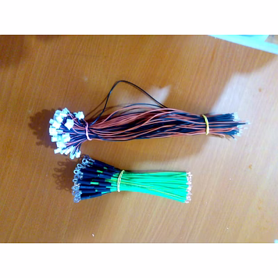 Multi Connector Assy . Wire Harness-2