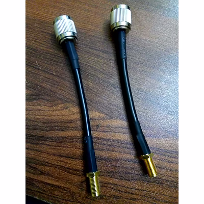 RF Connector Assy-2