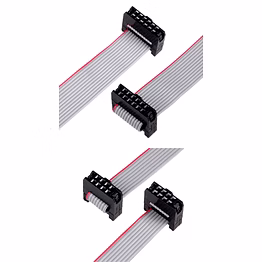 rfnt ribbon connector assy