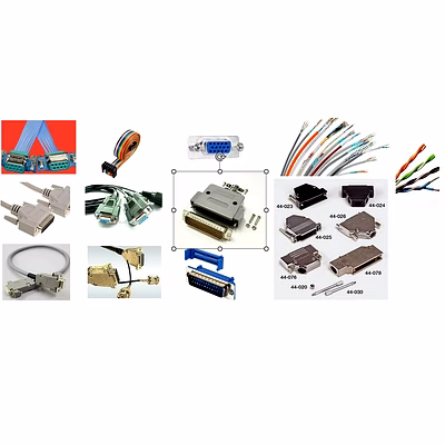 SCSI Connector Assembly-1