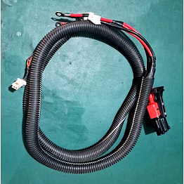 rfnt battery cable with anderson connector