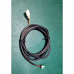 rfnt power cord with customized connector