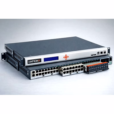 rfnt lantronix slc 8000 advanced modular console manager