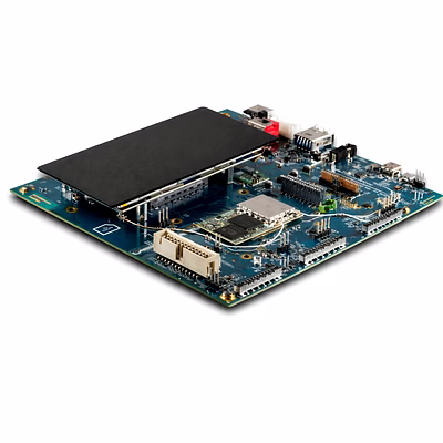 rfnt lantronix open-q™ 865xr som development kit