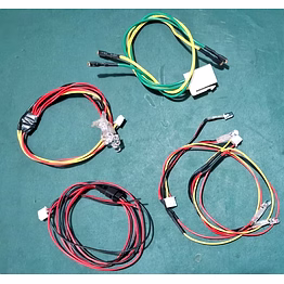 kid toy wire harness assembly for electronic toys low voltage custom wiring solutions