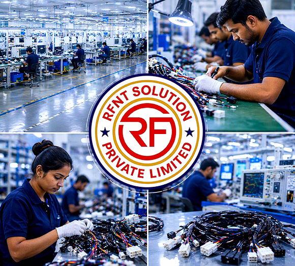 Reliable Wire Harness Manufacturer from India