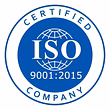ISO 9001-2015 Certificate