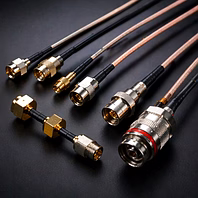 RF / Coaxial Cable Assembly
