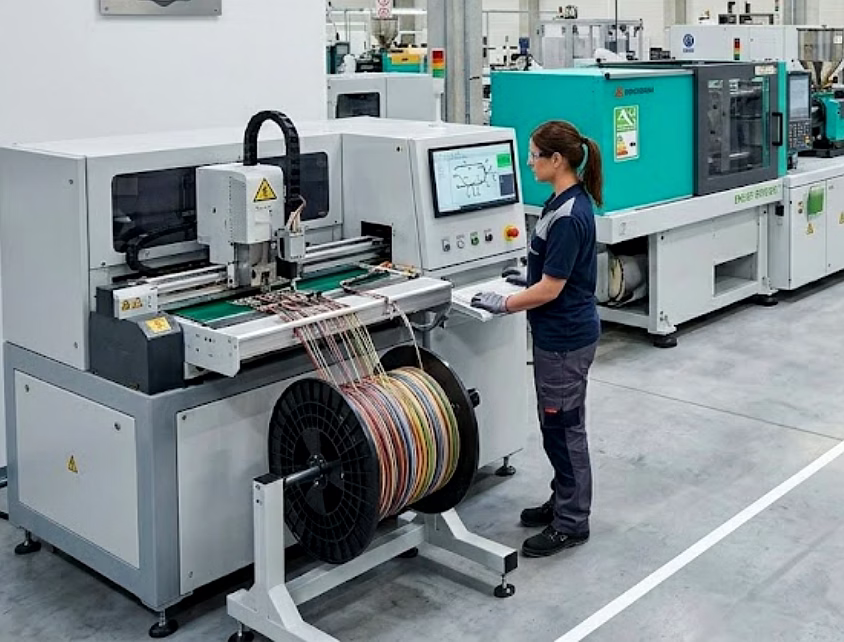 Resource Optimization in Indian Factory