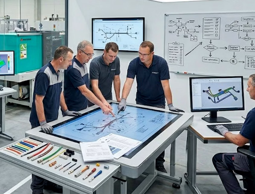 Indian Engineering Team Review