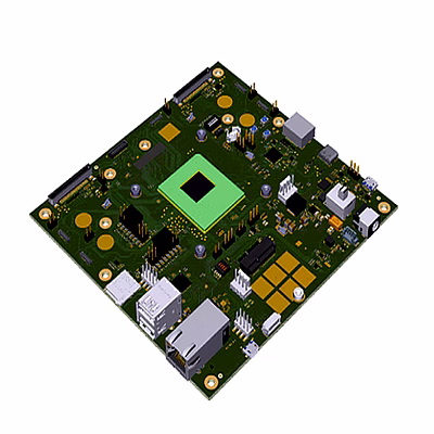 Lantronix Drone Reference Platform Open-Q™ 8550CS µSOM with PX4 Support, FLIR Hadron 640R Compatibility, On-Device AI for UAV Development-2