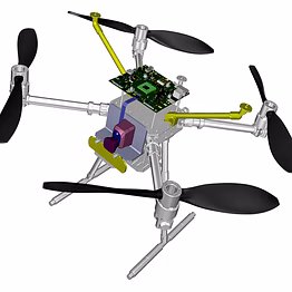 lantronix drone reference platform open-q™ 8550cs µsom with px4 support, flir hadron 640r compatibility, on-device ai for uav development