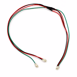 1.0 mm pitch wire-to-board connector assembly