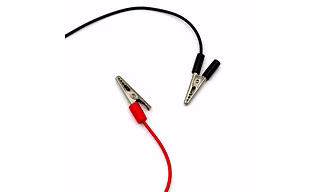 Crocodile / Alligator Clip Wire Assy