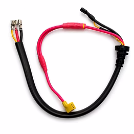 multi-pin wire connector assembly – 2.0 to 2.54 mm