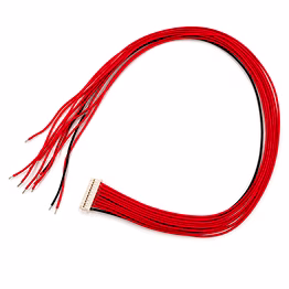 bms wire connector assembly (2–20 pin) – 2.0 to 2.54 mm