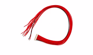 BMS Wire Connector Assembly (2–20 Pin) – 2.0 to 2.54 mm