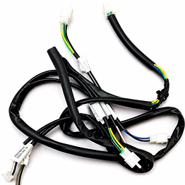 rfnt electric golf cart assembly