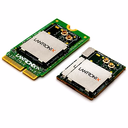 rfnt lantronix xpico 250 embedded wi-fi + bluetooth iot gateway
