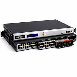 rfnt lantronix slc 8000 advanced modular console manager