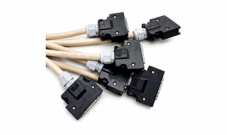 SCSI Connector Assembly