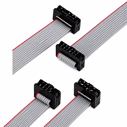 rfnt ribbon connector assy