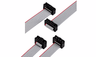 Ribbon Connector Assy