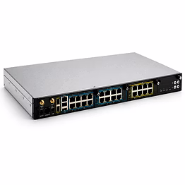 rfnt lantronix lm83x advanced serial console server