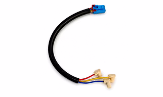 Kitchen Appliance Wire Assembly
