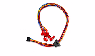 Flag Terminal Assy