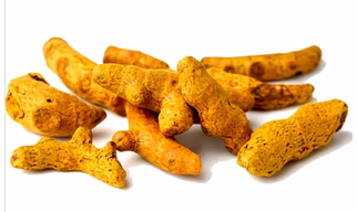 Turmeric Fingure
