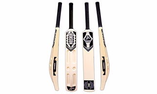 Vinson Scoop Edition Hard Plastic Cricket Bat for Box Leagues/Gully Tournaments | Weight- 850 GMS | Provides Better Balance & Ideal for Tennis/Rubber Balls.