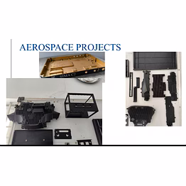 precision machined products