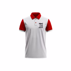 Men Collar Tshirt