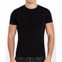men round neck 100% cotton