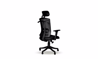 Cadi Bonai High Back Revolving Chair