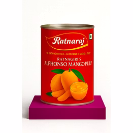 alphonso mango pulp