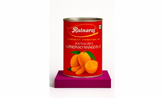 Alphonso Mango Pulp