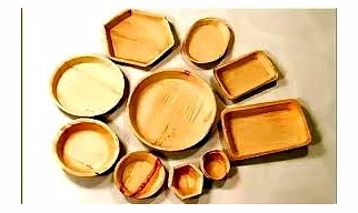 areca plates– 100% Natural & Biodegradable | Manufactured in Dakshina Kannada, India