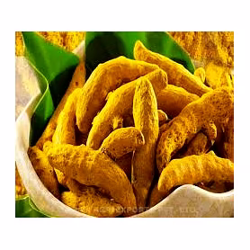 turmeric finger
