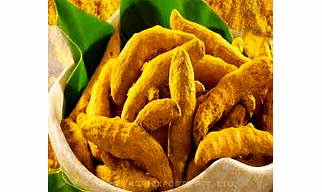 turmeric finger