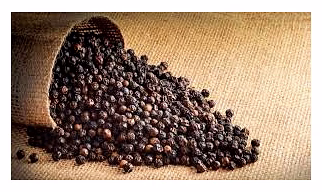 black pepper