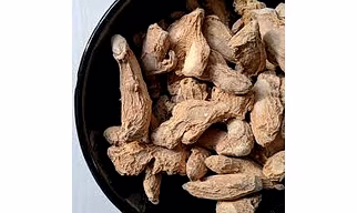dry ginger