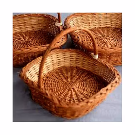 wicker basket