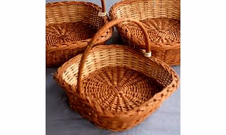 wicker basket