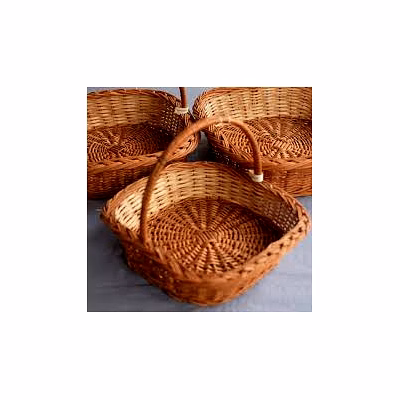 wicker basket