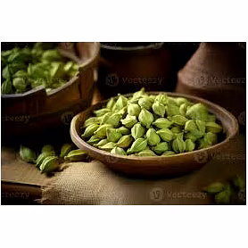 Green Cardamom