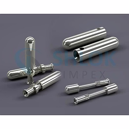 brass hollow & solid pins