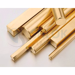 brass rods